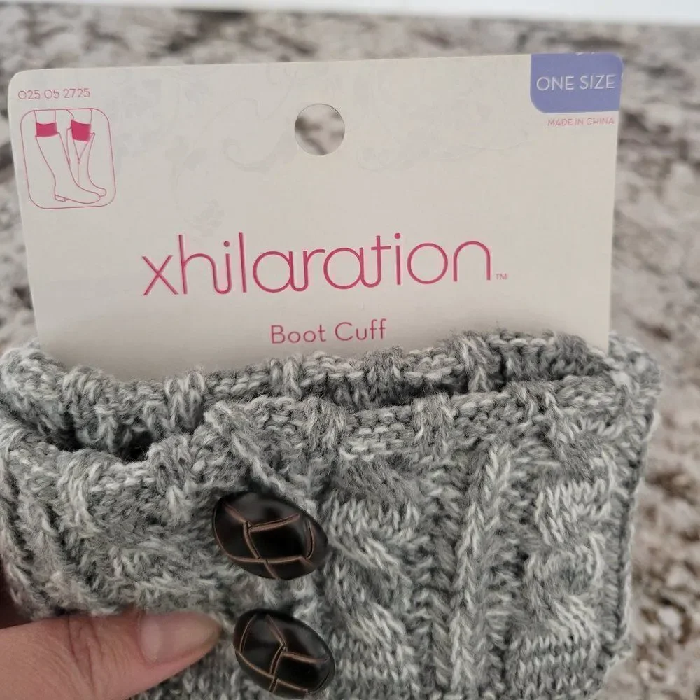 ‎Boot cuffs Xhilaration .